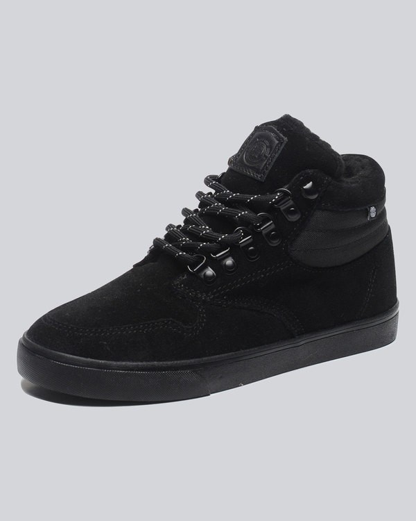 0 TOPAZ C3 MID KIDS Black L6TCM201 Element