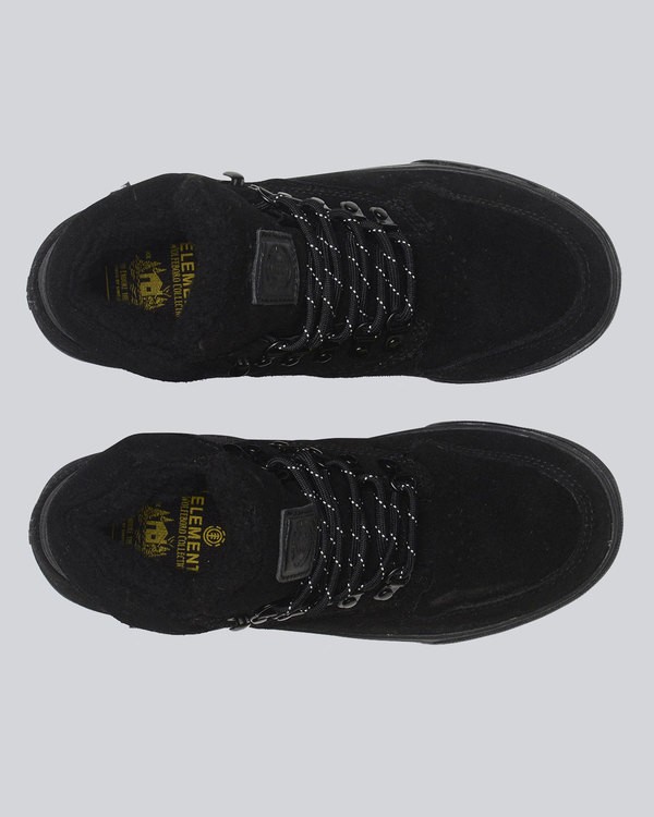 2 TOPAZ C3 MID KIDS Black L6TCM201 Element