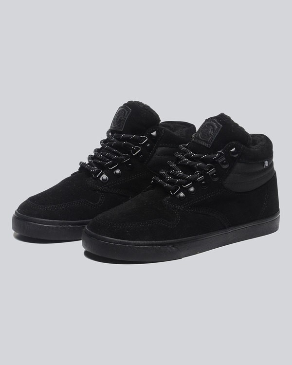 4 TOPAZ C3 MID KIDS Black L6TCM201 Element