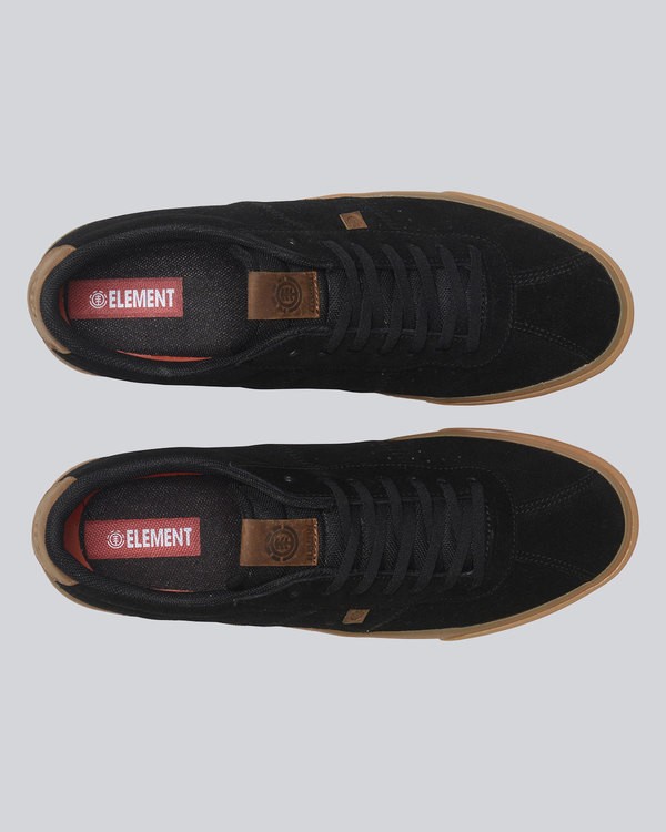 4 Uniphy - Baskets pour Homme  L6UNI101 Element