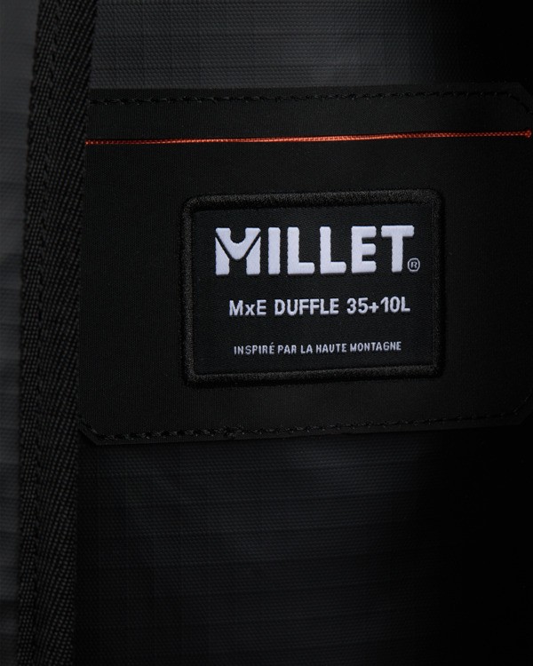 5 Millet X Element 35+10L Black MIS10028 Element