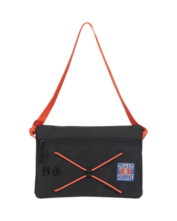 0 Millet X Element Flat Black MIS10034 Element