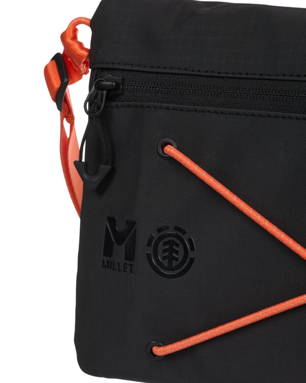 4 Millet X Element Flat Black MIS10034 Element
