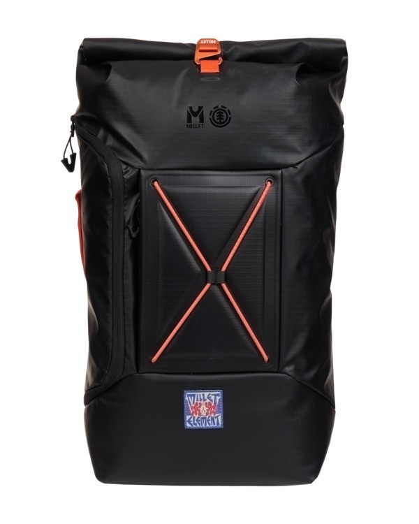 0 Millet X Element 25+5L Black MIS10035 Element