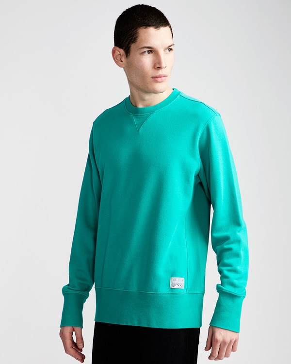 0 Neon Cr - Sweatshirt für Männer Grün N1CRA3ELP9 Element
