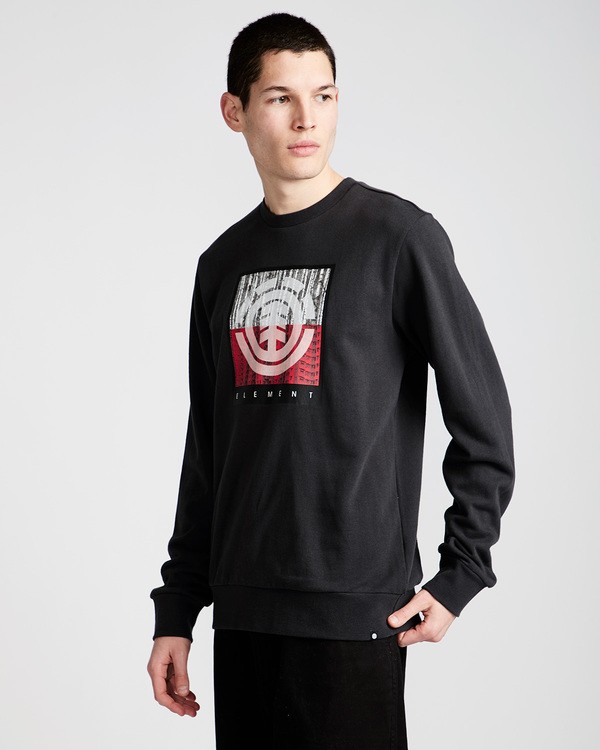 0 Density Cr - sweat pour Homme  N1CRA7ELP9 Element