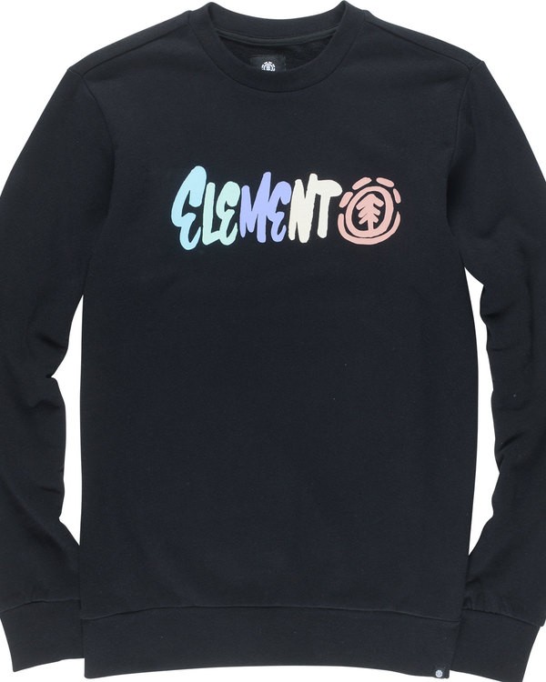 3 Chimp Cr - Sweatshirt für Männer  N1CRB1ELP9 Element