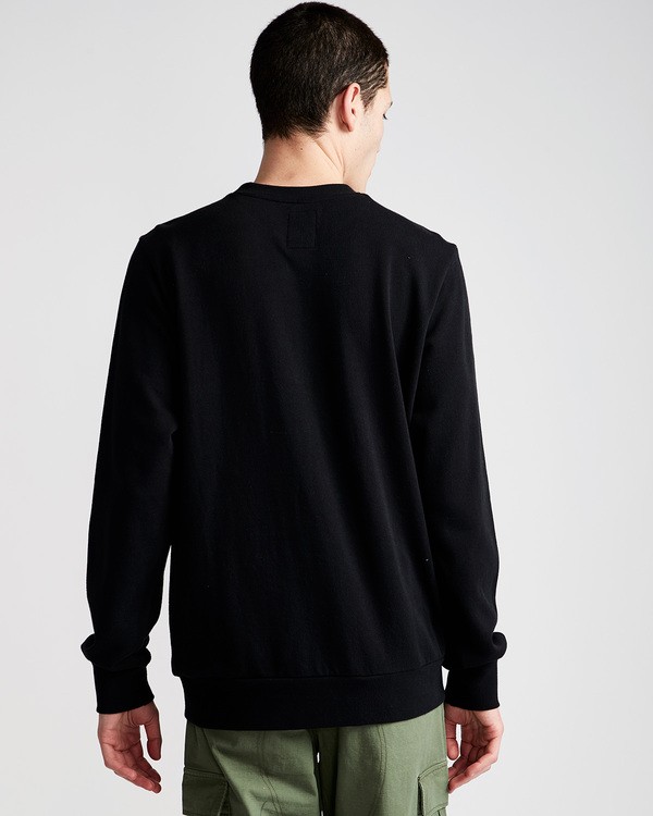2 Chimp Cr - Sweatshirt für Männer  N1CRB1ELP9 Element