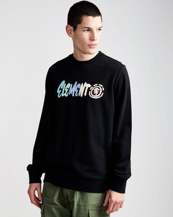 0 Chimp Cr - Sweatshirt für Männer  N1CRB1ELP9 Element