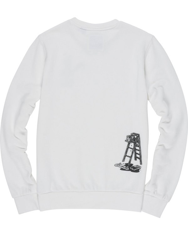 4 Spilt Crew - Fleece for Men  N1CRB6ELP9 Element