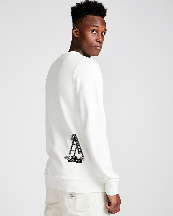 2 Spilt Crew - Fleece for Men  N1CRB6ELP9 Element
