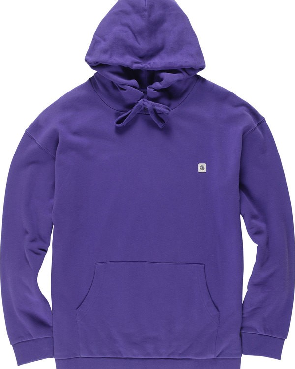 3 Clearsight Ho - Fashion Fleece for Men Purple N1FLA7ELP9 Element