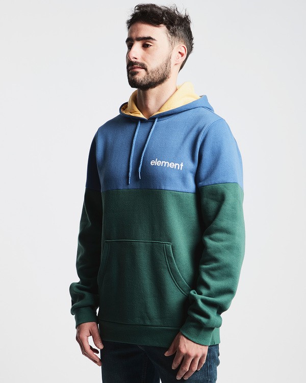 0 Vivid Po Fleece Ftm - Fashion Fleece for Men  N1FLB4ELP9 Element