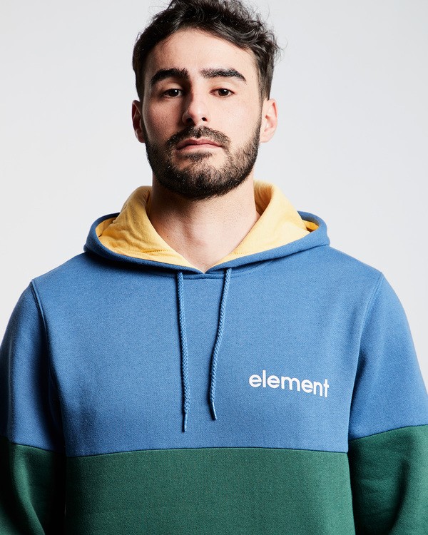 1 Vivid Po Fleece Ftm - Fashion Fleece for Men  N1FLB4ELP9 Element