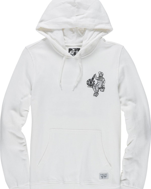4 Crew Ho - Fleece for Men  N1HOB7ELP9 Element