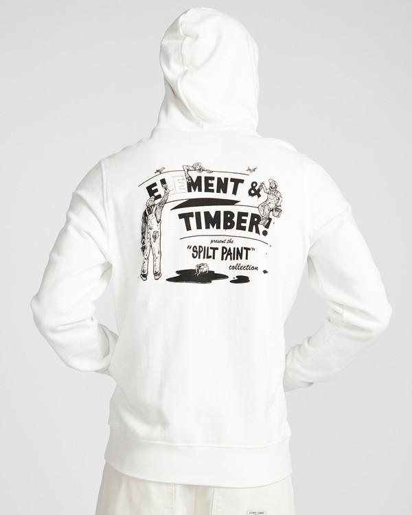 2 Crew Ho - Fleece for Men  N1HOB7ELP9 Element