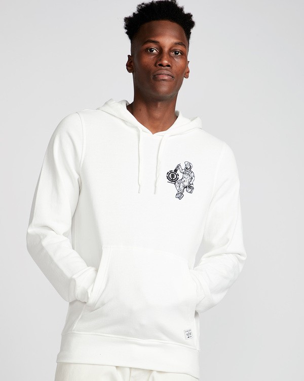 0 Crew Ho - Fleece for Men  N1HOB7ELP9 Element