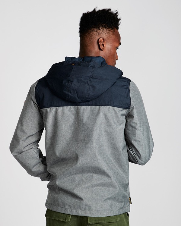 2 Alder Light 2 Tones - Jacket for Men  N1JKC2ELP9 Element