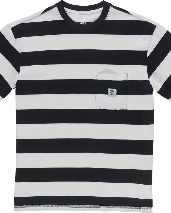 0 Big Heavy Ss Tee - Knit for Men  N1KTA1ELP9 Element