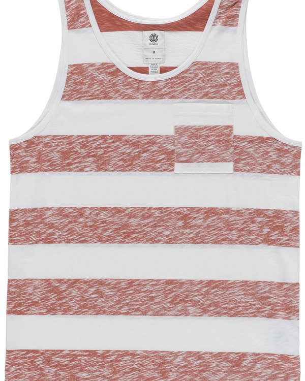 3 Miami Vice Tank - Strick für Männer  N1KTA3ELP9 Element