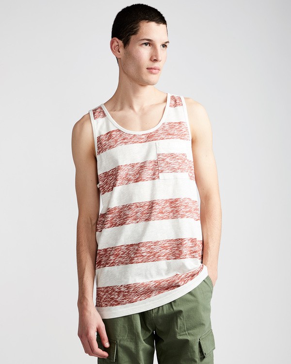 0 Miami Vice Tank - Strick für Männer  N1KTA3ELP9 Element