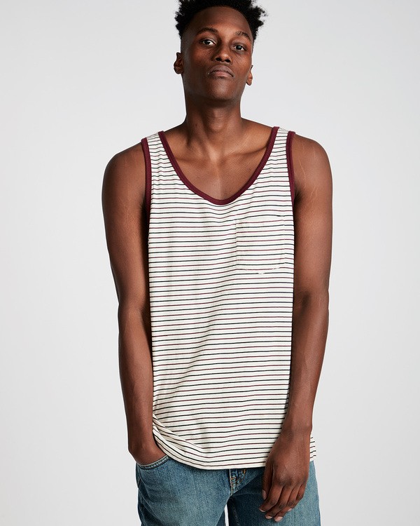 0 Rocky Tank - maglia da Uomo  N1KTA4ELP9 Element