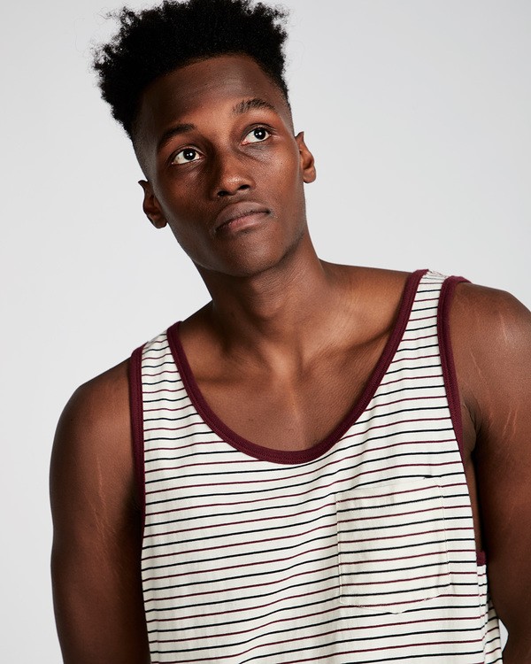 1 Rocky Tank - maglia da Uomo  N1KTA4ELP9 Element
