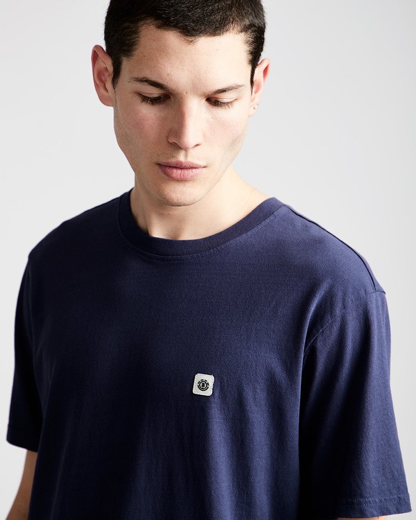 1 Sunny - Knit for Men Blue N1KTB4ELP9 Element