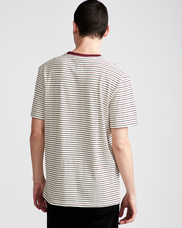2 Rocky Ss Crew - punto para Hombre Blanco N1KTB6ELP9 Element