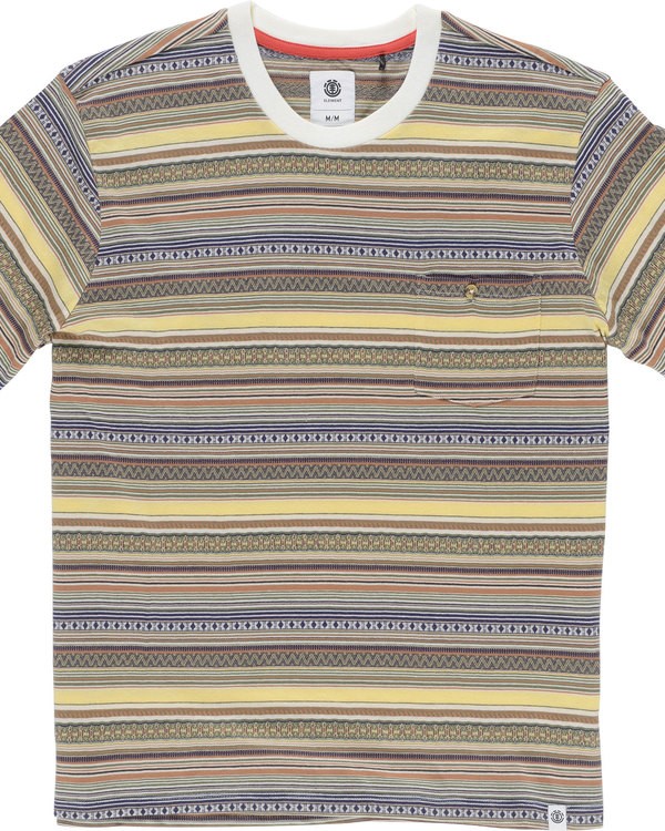3 Indiana Ss - Knit for Men Multi N1KTC1ELP9 Element