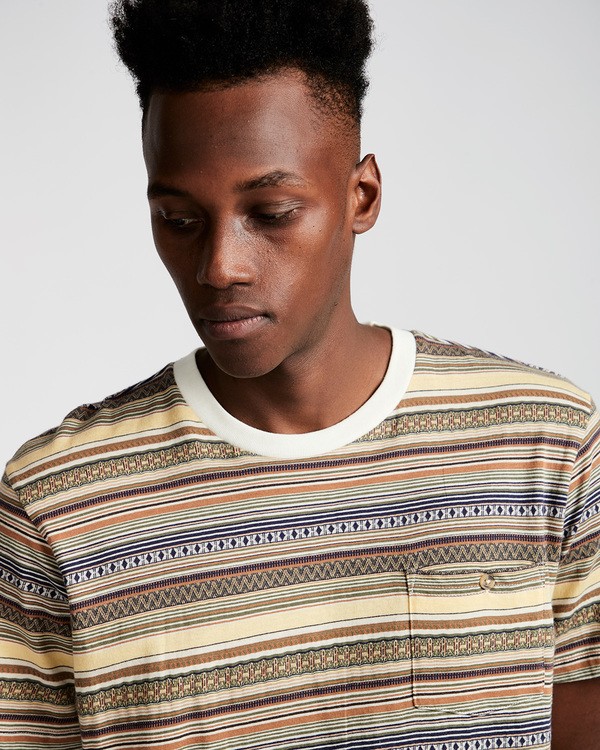 1 Indiana Ss - Knit for Men Multi N1KTC1ELP9 Element