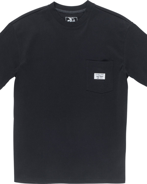 4 Timber Heavy Ss Tee - Knit for Men  N1KTC5ELP9 Element