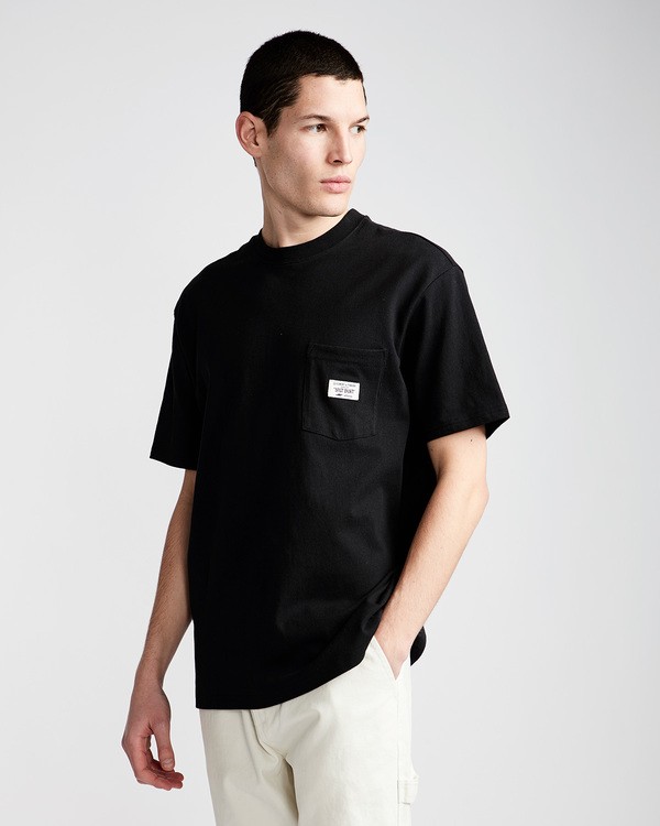 0 Timber Heavy Ss Tee - Knit for Men  N1KTC5ELP9 Element