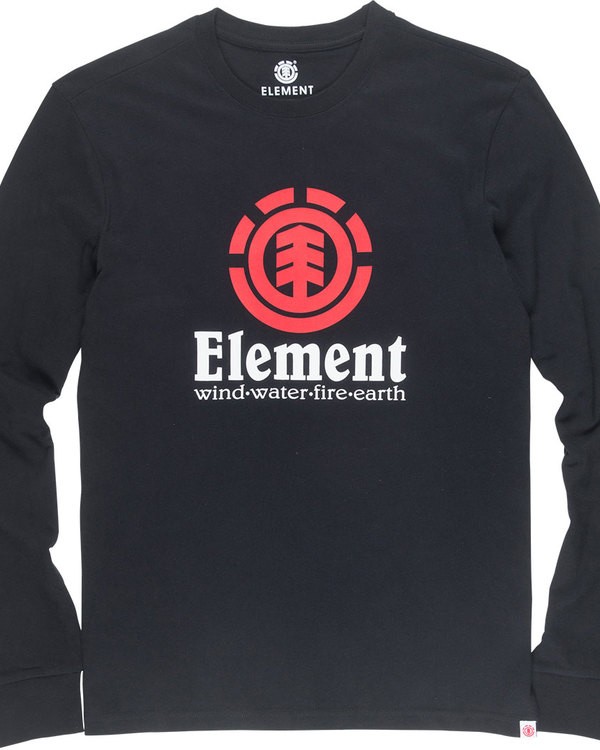 3 Vertical Ls - Tee Shirt for Men  N1LSB1ELP9 Element