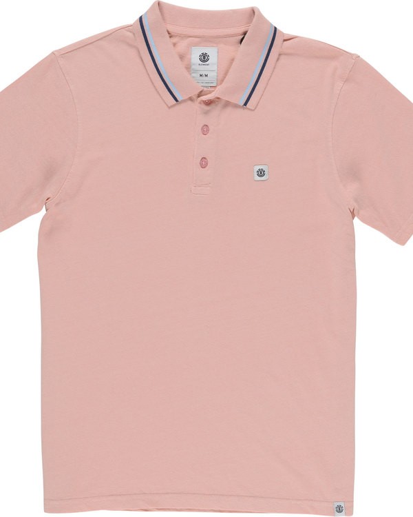 3 Pasco - Polo for Men  N1PPA1ELP9 Element