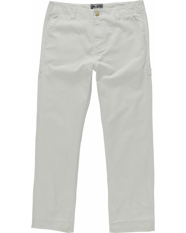 0 Timber Staff Pant - Hosen für Männer Weiss N1PTA4ELP9 Element