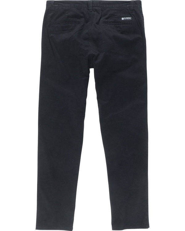 6 Howland Classic - Chinos Black N1PTA7ELP9 Element