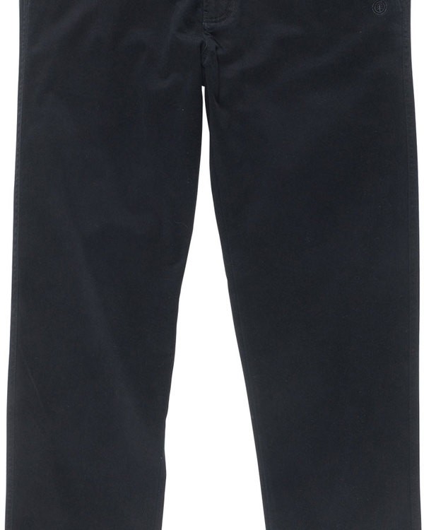 5 Howland Classic - Chinos Black N1PTA7ELP9 Element