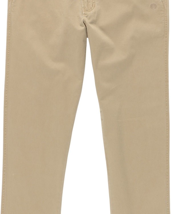 element, Howland Classic - Chinos für Männer, DESERT KHAKI (3908) 3 Howland Classic - Chinos für Männer Grau N1PTA7ELP9 Element