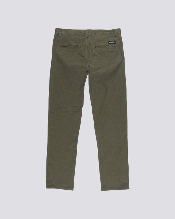 1 Howland Classic - Chinos Green N1PTA7ELP9 Element