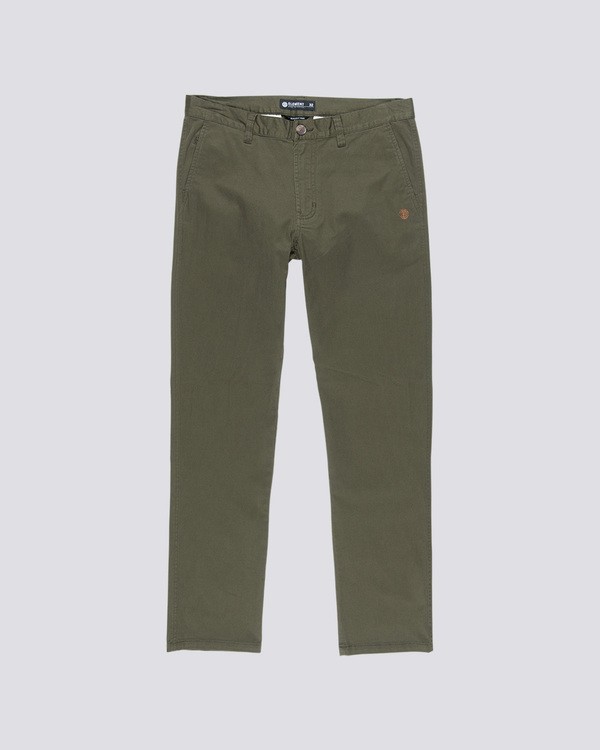 0 Howland Classic - Chinos Green N1PTA7ELP9 Element