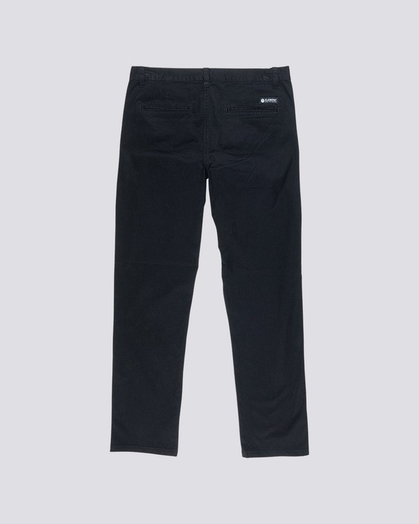 1 Howland Classic - Chinos Black N1PTA7ELP9 Element