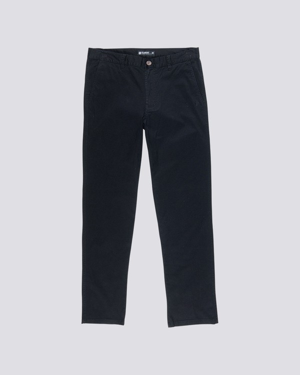0 Howland Classic - Chinos Black N1PTA7ELP9 Element