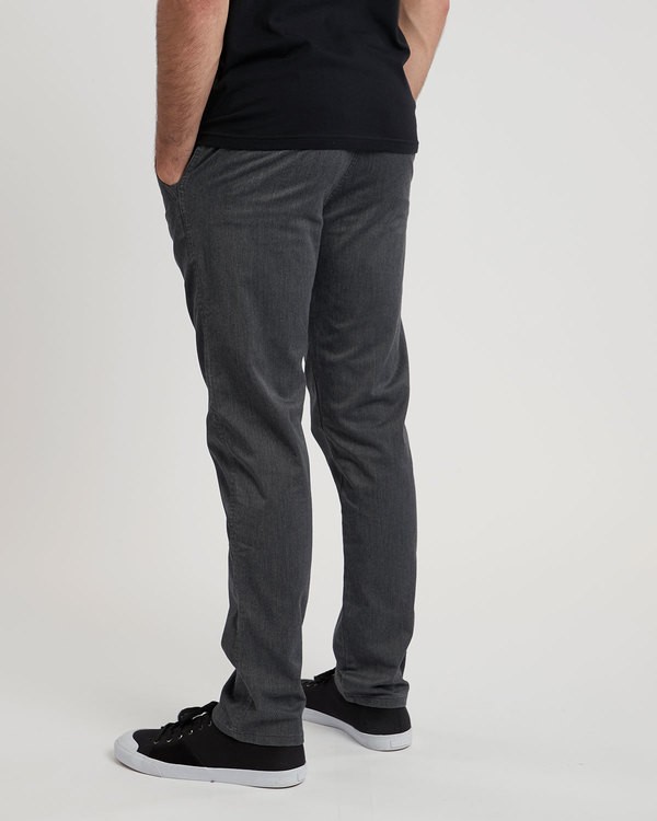 4 Howland Classic - Chinos Black N1PTA7ELP9 Element