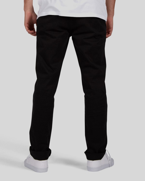 4 Howland Classic - Chinos Black N1PTA7ELP9 Element