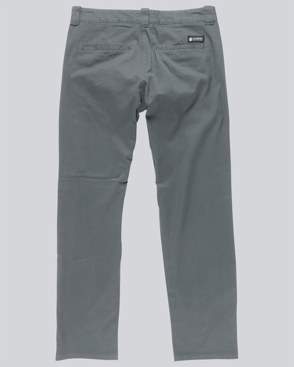 1 Sawyer - Trousers for Men Gray N1PTA8ELP9 Element