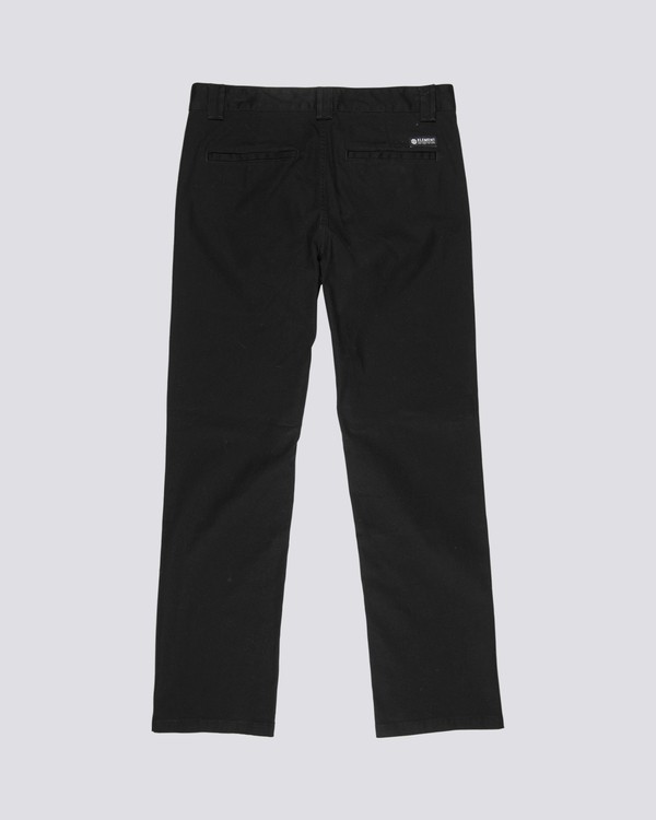 1 Sawyer - Trousers for Men Black N1PTA8ELP9 Element