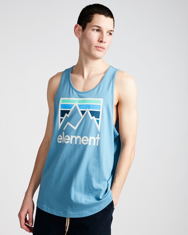 0 Joint Tank - T-Shirt pour Homme  N1SGA5ELP9 Element