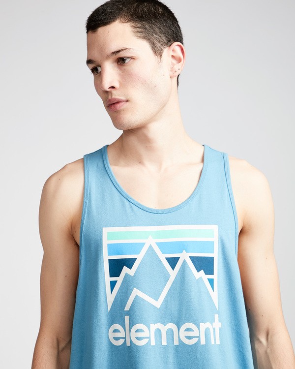 1 Joint Tank - T-Shirt pour Homme  N1SGA5ELP9 Element