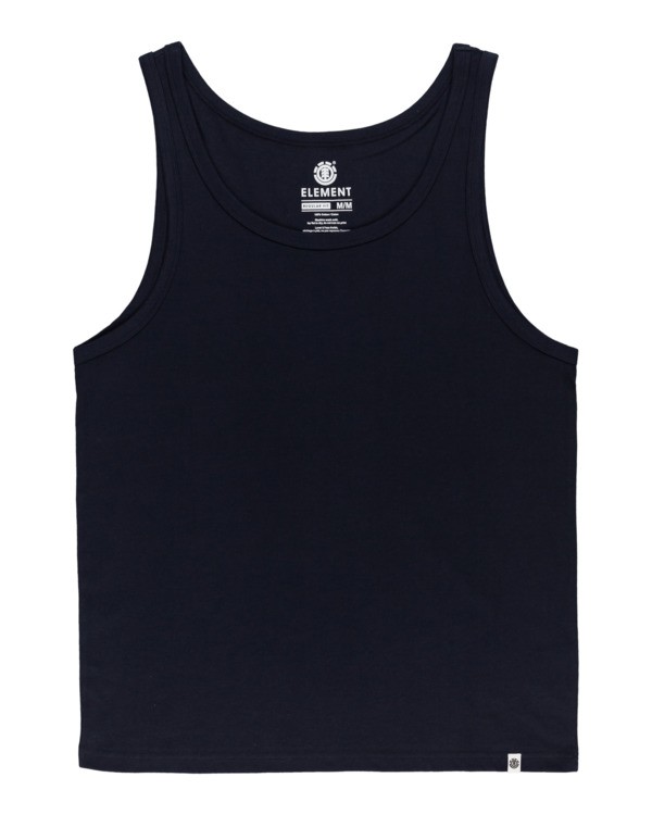 0 Basic - Vest for Men Grey N1SGA6ELP9 Element
